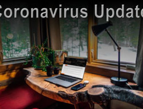 Atualização do Coronavirus 16 de março de 2020
