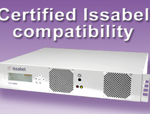 HAAst Certificação de compatibilidade para Issabel