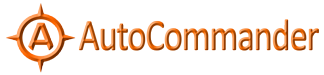 AutoCommander Logo